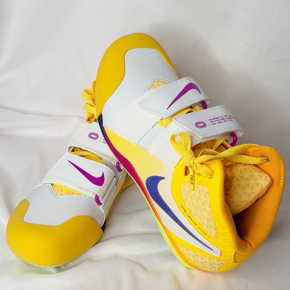 Nike Zoom Javelin Elite 3 Track & Field Shoes FZ9626-800 Men's Size 10.5